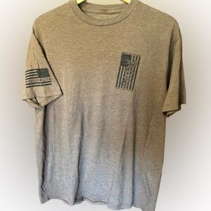 Howitzer Mfg. Co. Don’t Tread On Me Patriot Men's T-Shirt Size XL